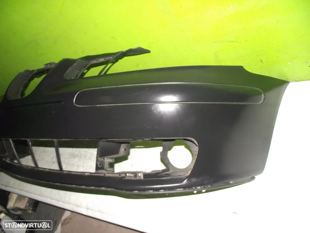 Para Choques Frente Seat Ibiza - 2002 / 2006 - 4