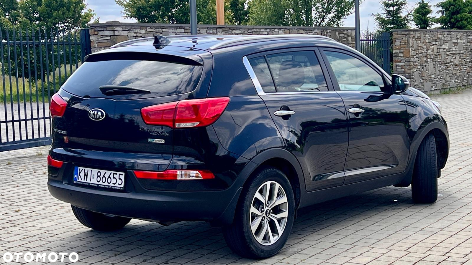 Kia Sportage 1.6 GDI Business Line L 2WD - 7