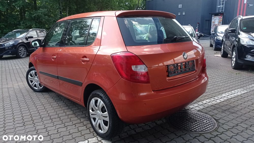 Skoda Fabia 1.6 16V Elegance - 17