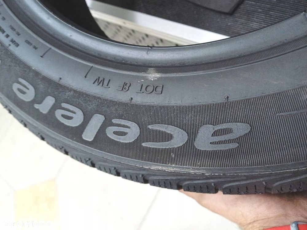 2x 175/65R15 apollo opony zimowe 6mm 52154 - 5