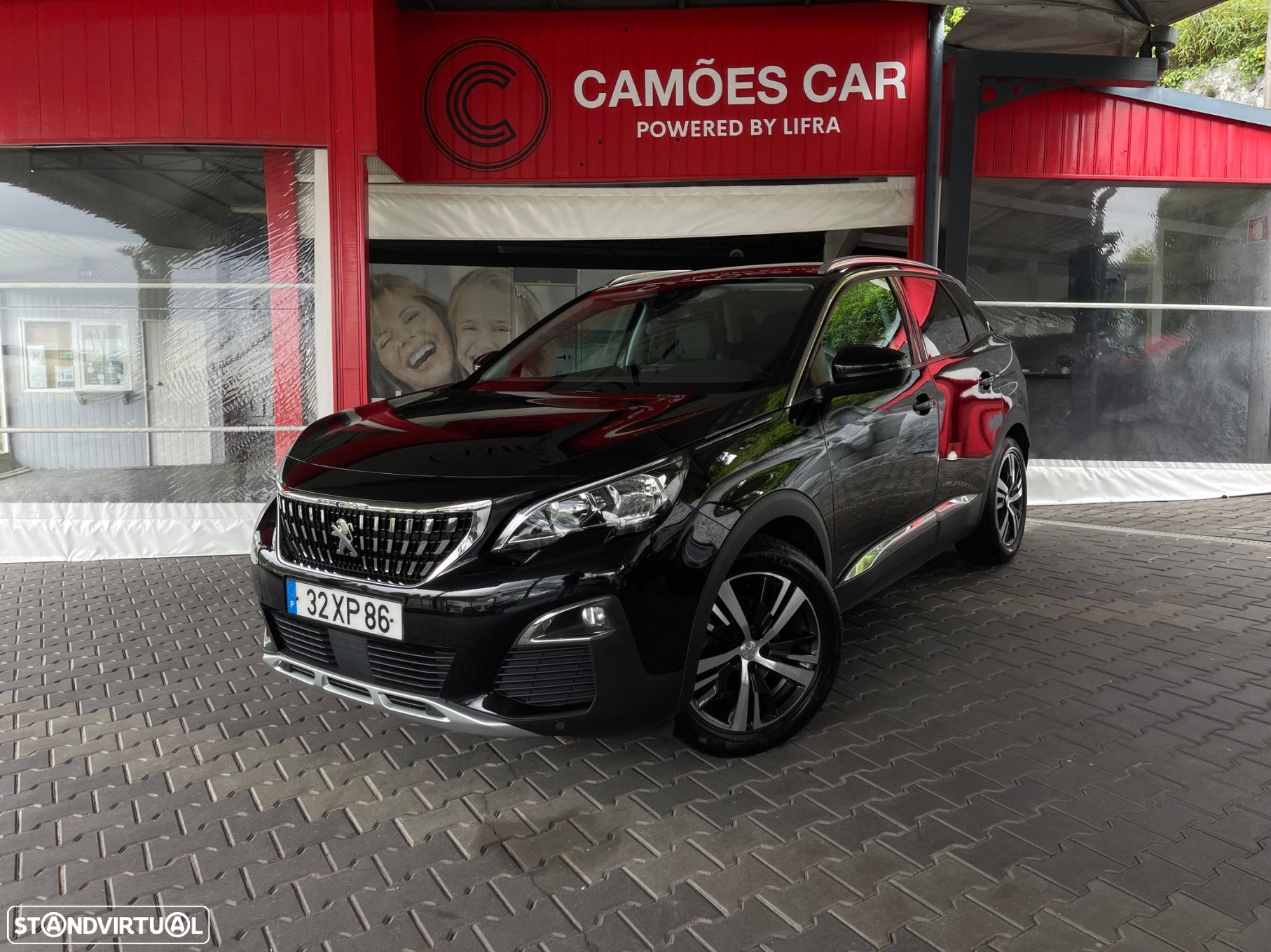 Peugeot 3008 1.5 BlueHDi Allure EAT8 - 2