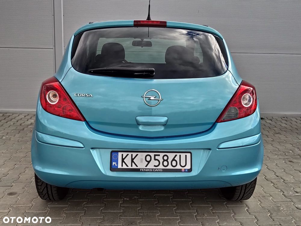 Opel Corsa 1.4 16V Edition 111 Jahre - 10