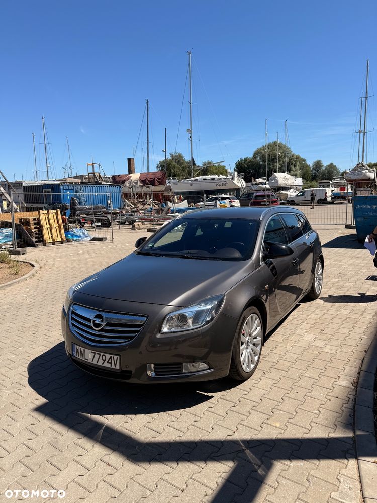 Opel Insignia 2.0 CDTI Sport - 1