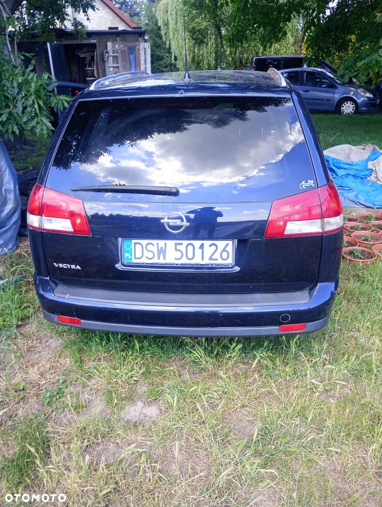 Opel Vectra 1.8 Cosmo - 4