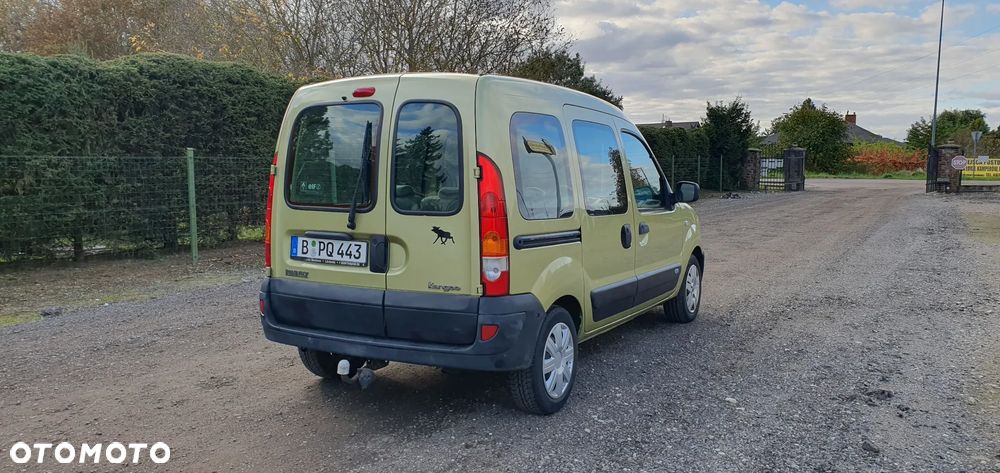 Renault Kangoo - 4