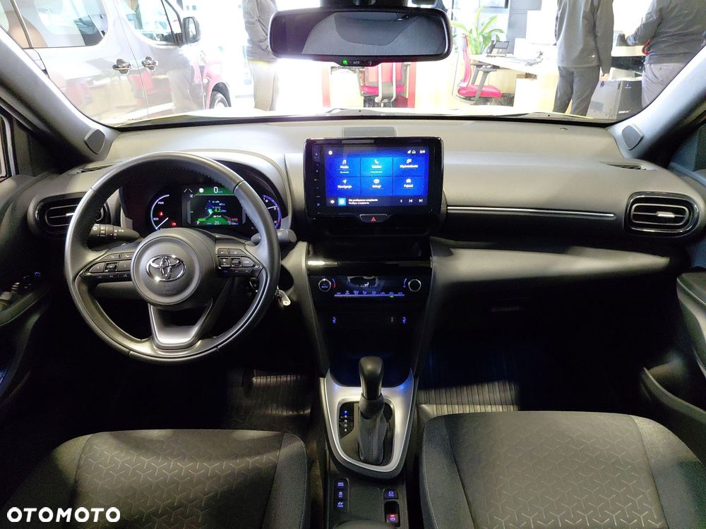 Toyota Yaris Cross Hybrid 1.5 Comfort - 11