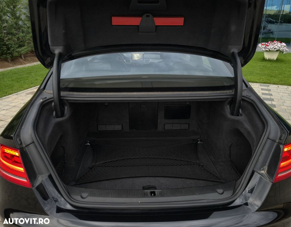 Audi A8 3.0 TDI DPF quattro Tiptronic Langversion - 11