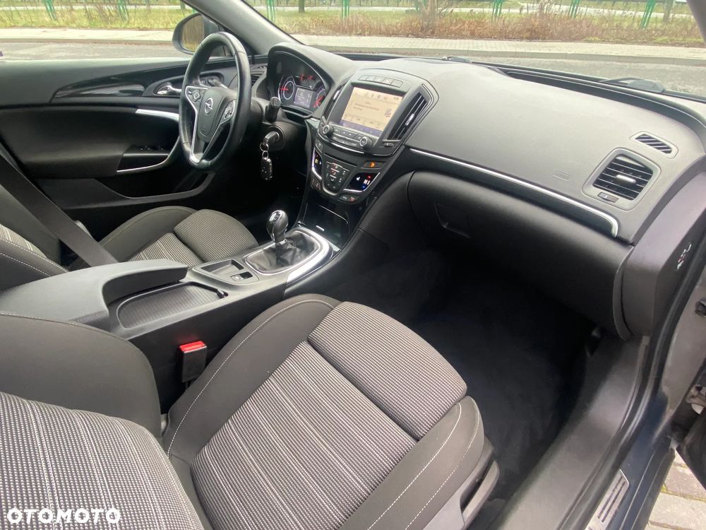 Opel Insignia 2.0 CDTI ecoFLEXStart/Stop Business Edition - 10