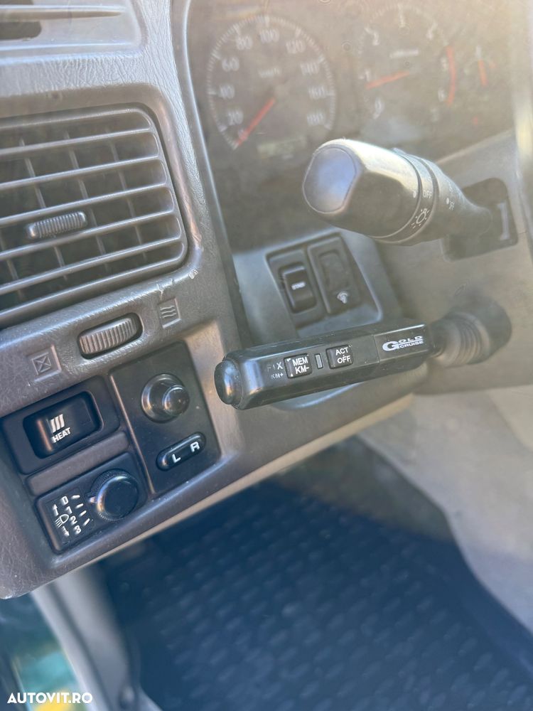 Nissan Patrol 3.0 TDI Luxury Plus Aut - 7