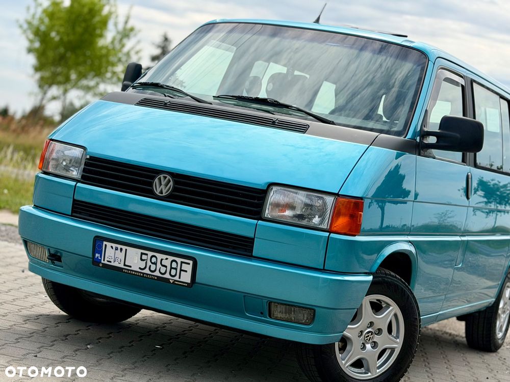 Volkswagen Multivan - 5