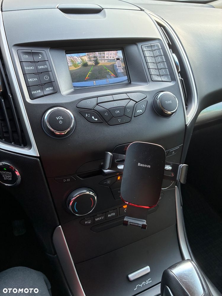 Ford Edge - 7