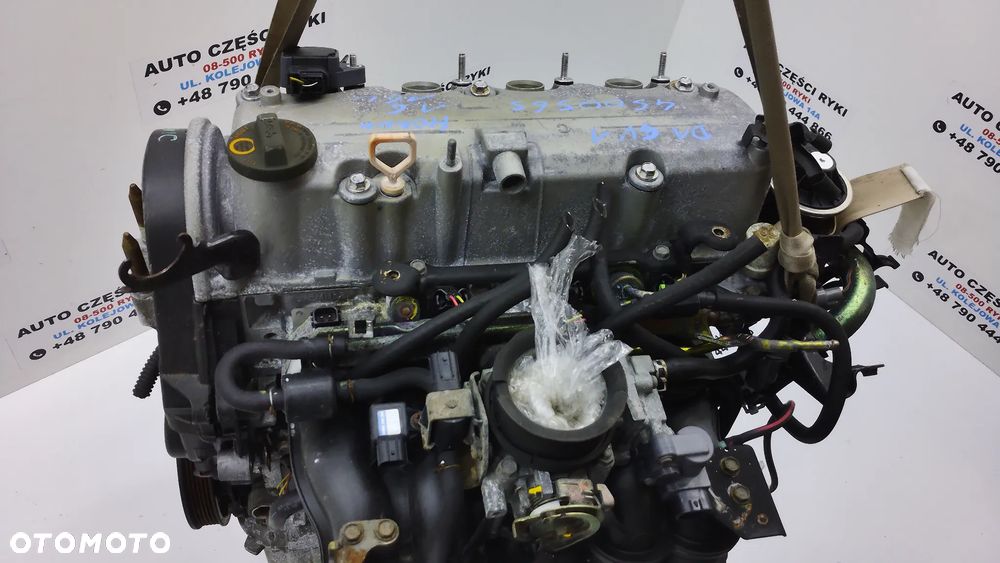 Honda Silnik 1.6 16V  D16V1 - 2