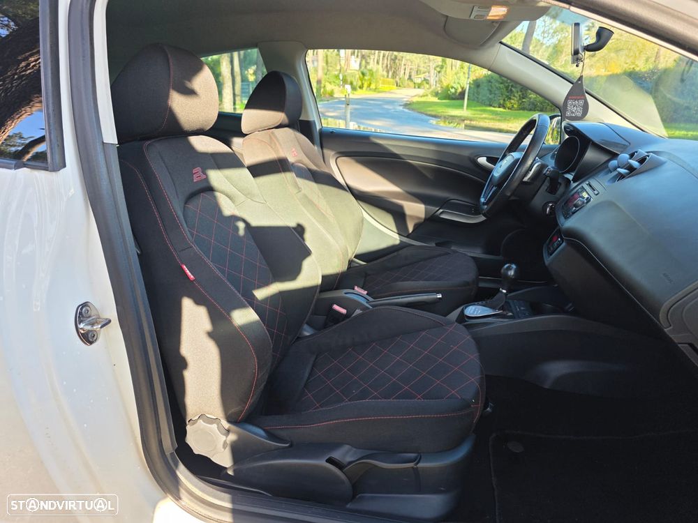 SEAT Ibiza SC 1.4 TSI DSG Cupra - 16