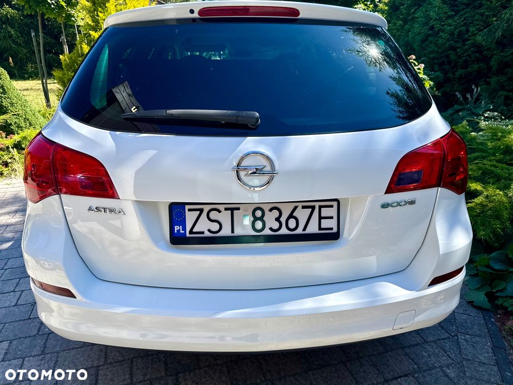 Opel Astra - 6