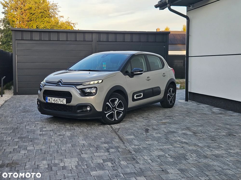 Citroën C3 1.2 PureTech Feel - 12