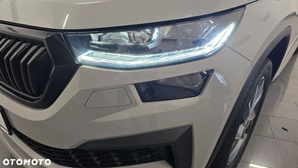 Skoda Kodiaq 2.0 TDI 4x4 Sportline DSG - 12