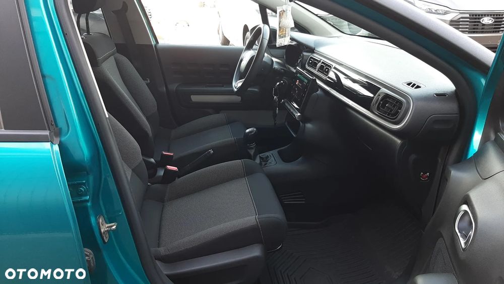 Citroën C3 1.2 PureTech Feel - 17