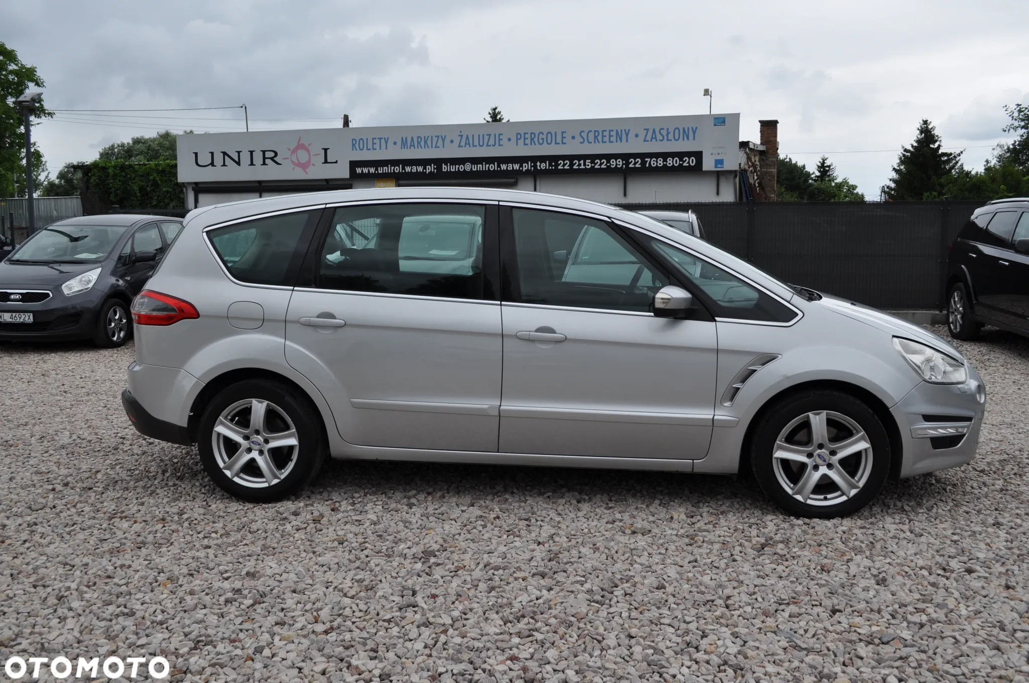 Ford S-Max 2.0 TDCi DPF Titanium - 3