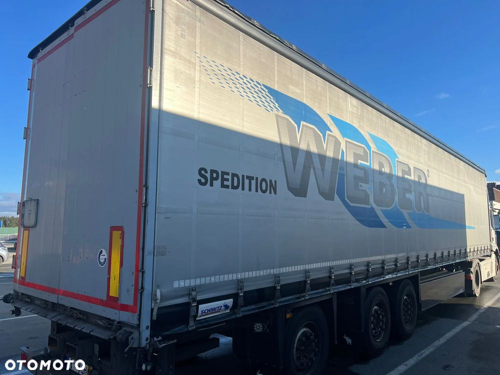 Schmitz Cargobull 2018 *296337* - 5