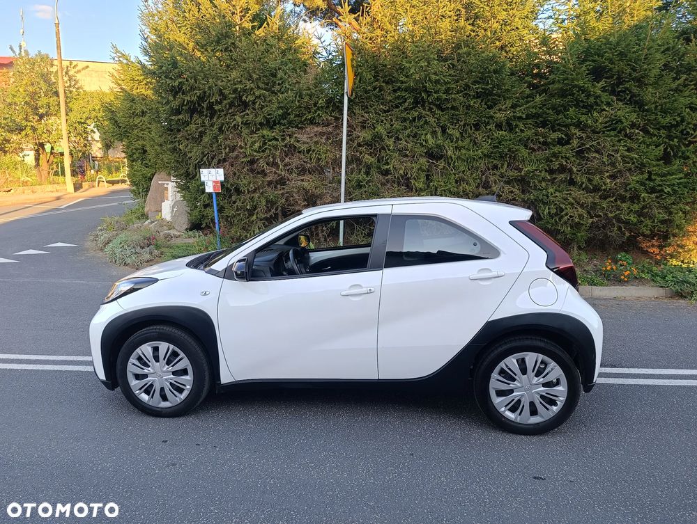 Toyota Aygo X 1.0 VVT-i Style CVT - 16