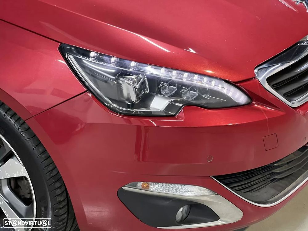 Peugeot 308 1.2 PureTech Style J17 - 15