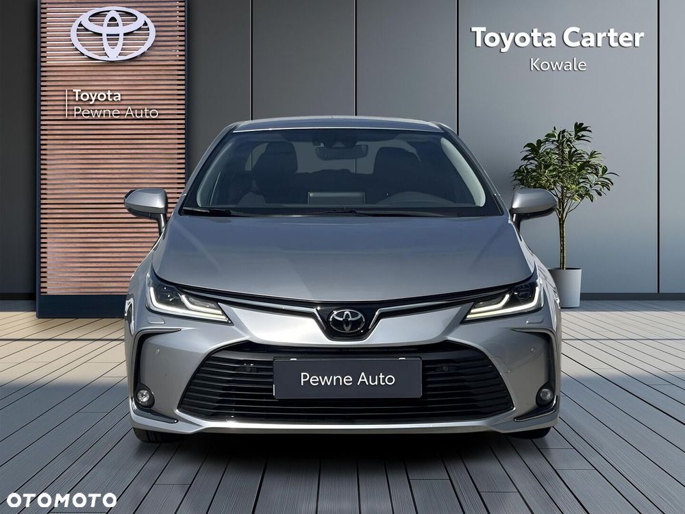 Toyota Corolla 1.5 Comfort MS - 9