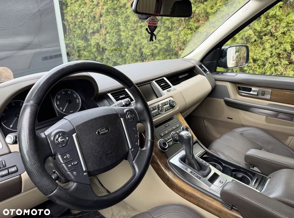 Land Rover Range Rover Sport - 9