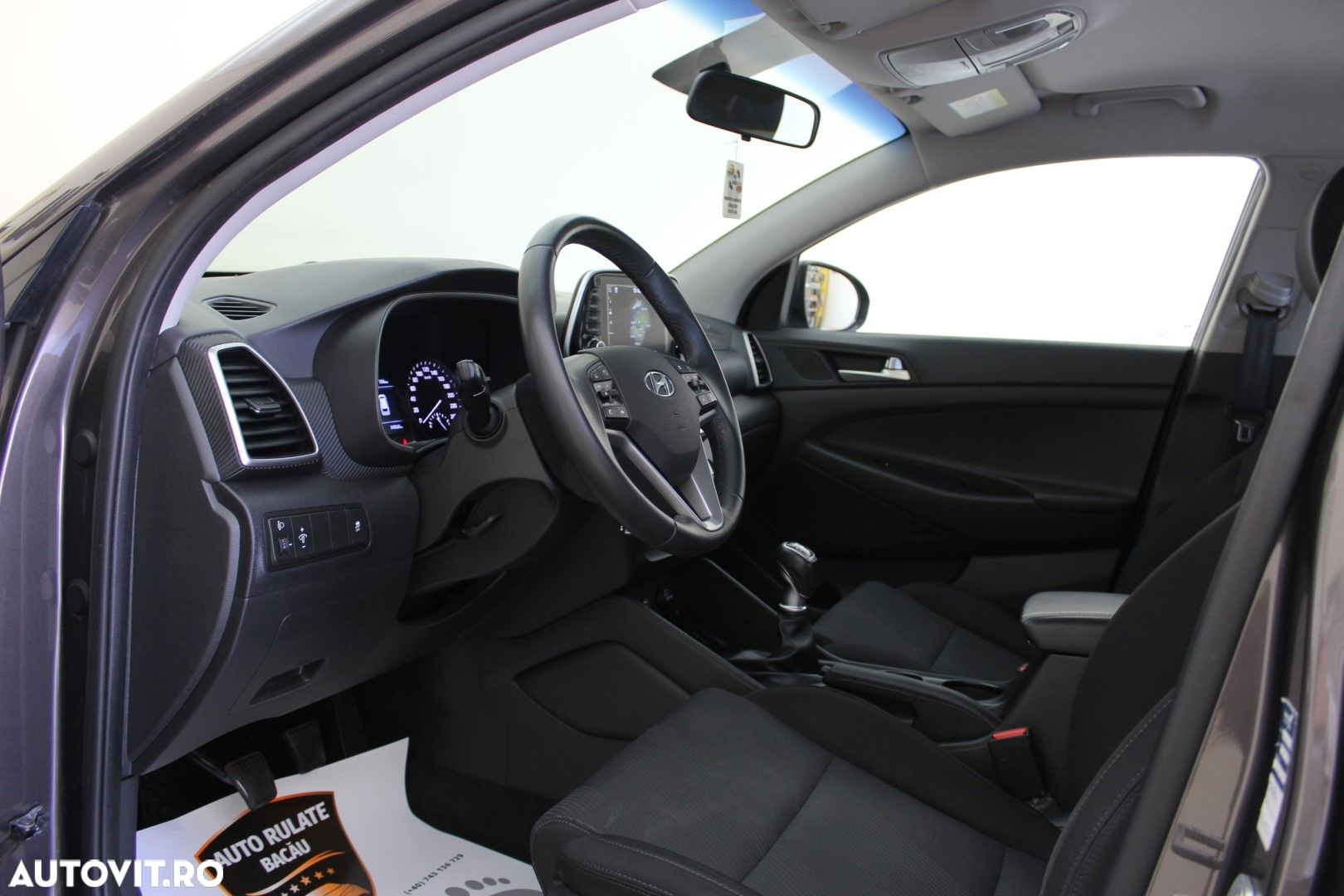 Hyundai Tucson - 12