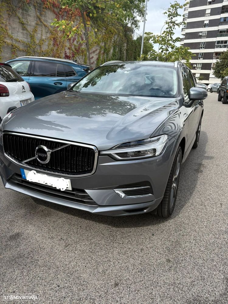 Volvo XC 60 2.0 T8 PHEV Momentum AWD - 6