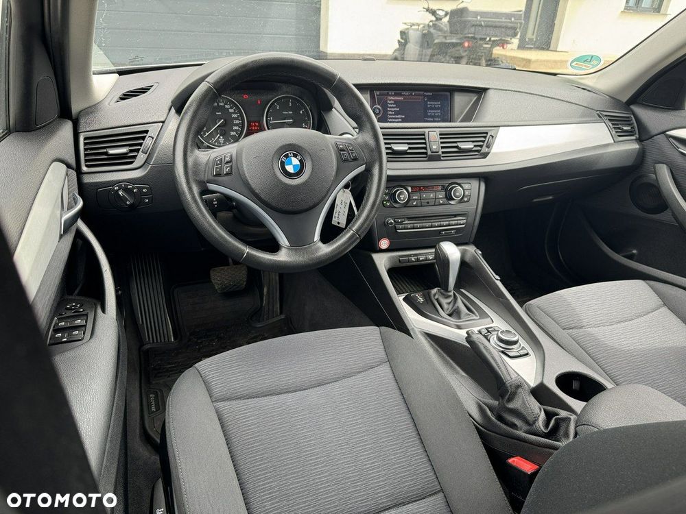 BMW X1 - 7