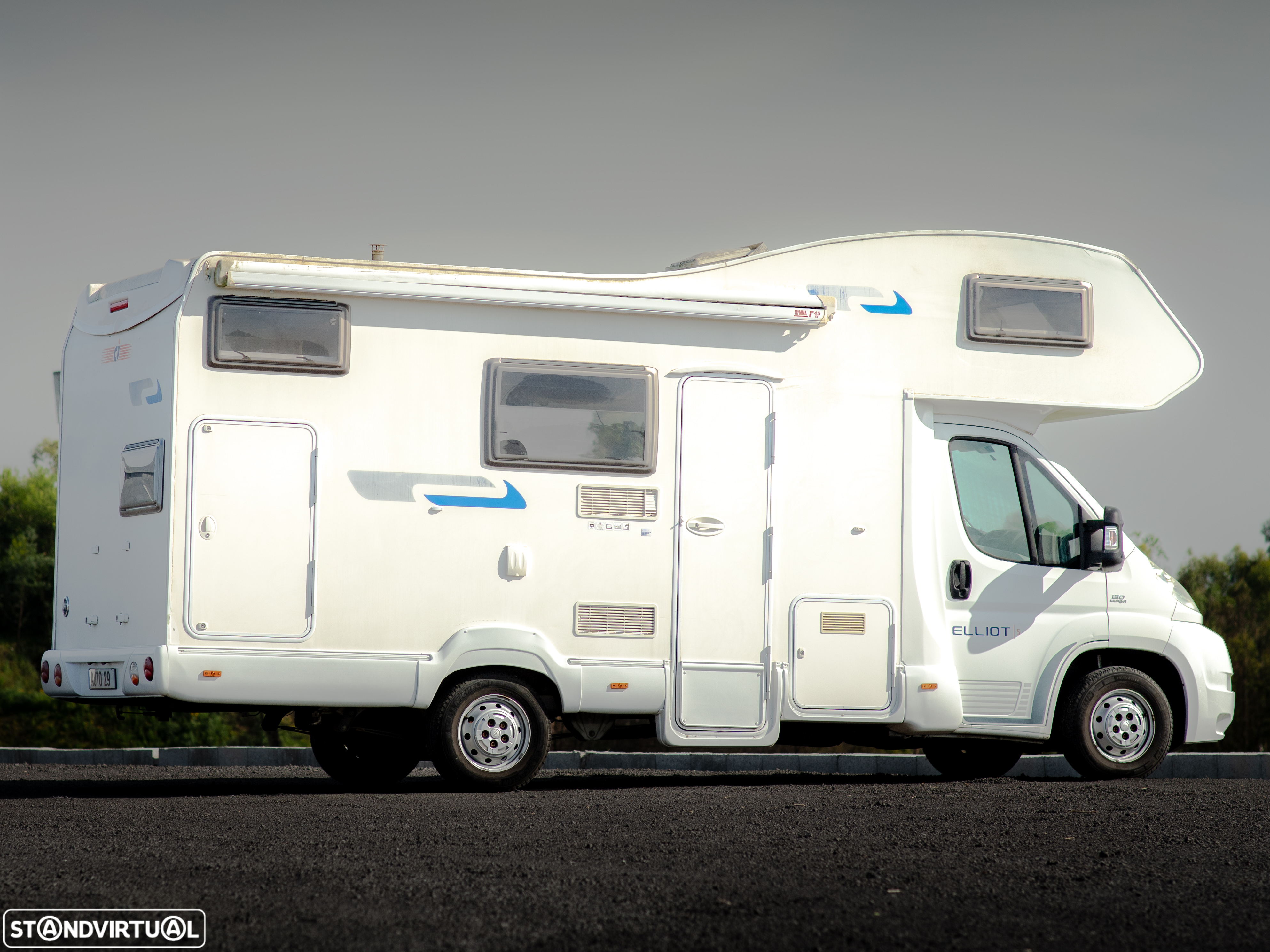 Fiat Ducato Elliot 5 - 6