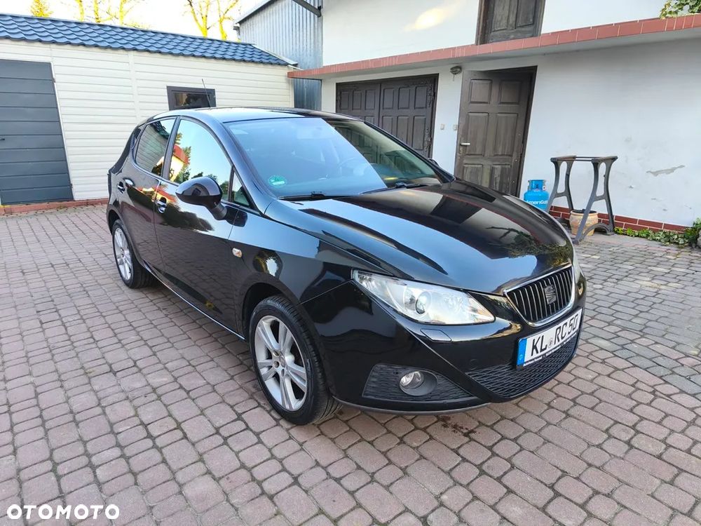 Seat Ibiza 1.6 16V Reference - 4