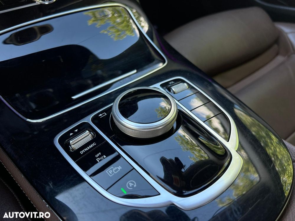 Mercedes-Benz E 200 d Aut. - 14