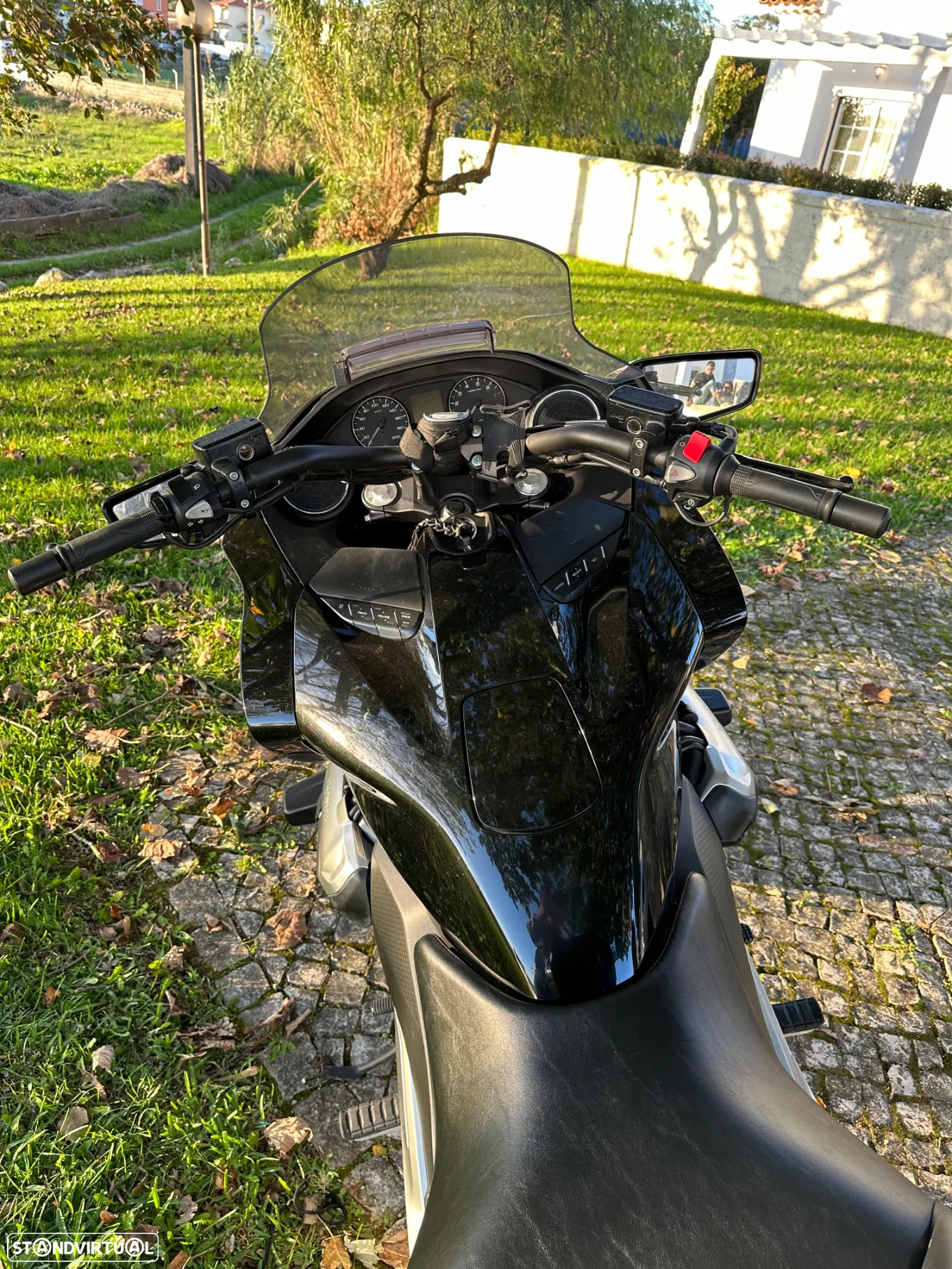 Honda CTX 1300 - 15