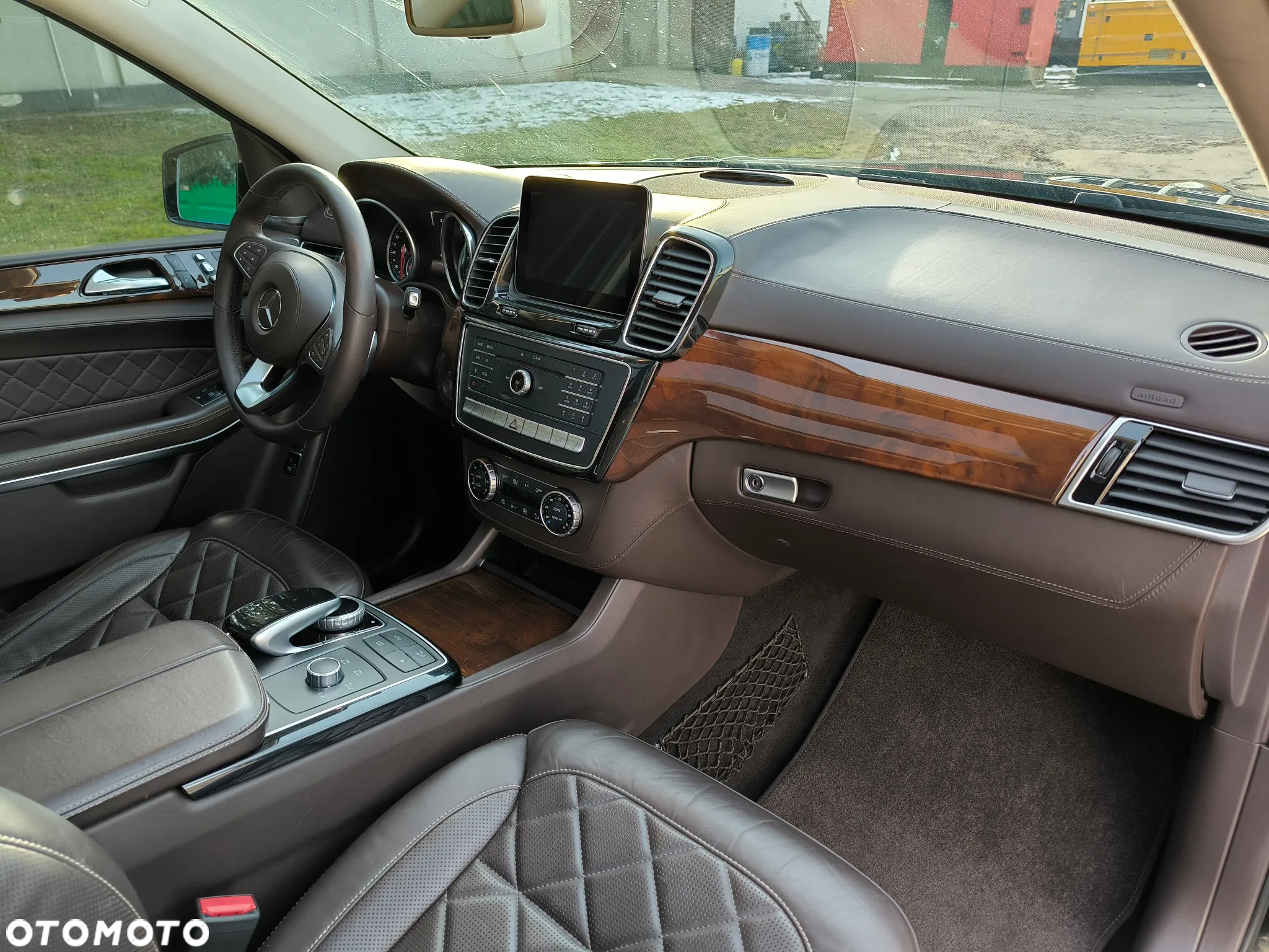 Mercedes-Benz GLS 500 4-Matic - 6
