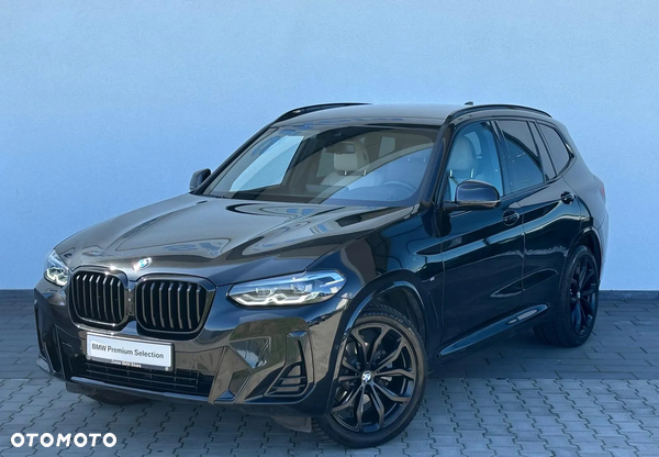 BMW X3 xDrive20d M Sport