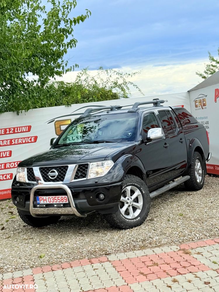 Nissan Navara DPF Autm. Comfort - 3