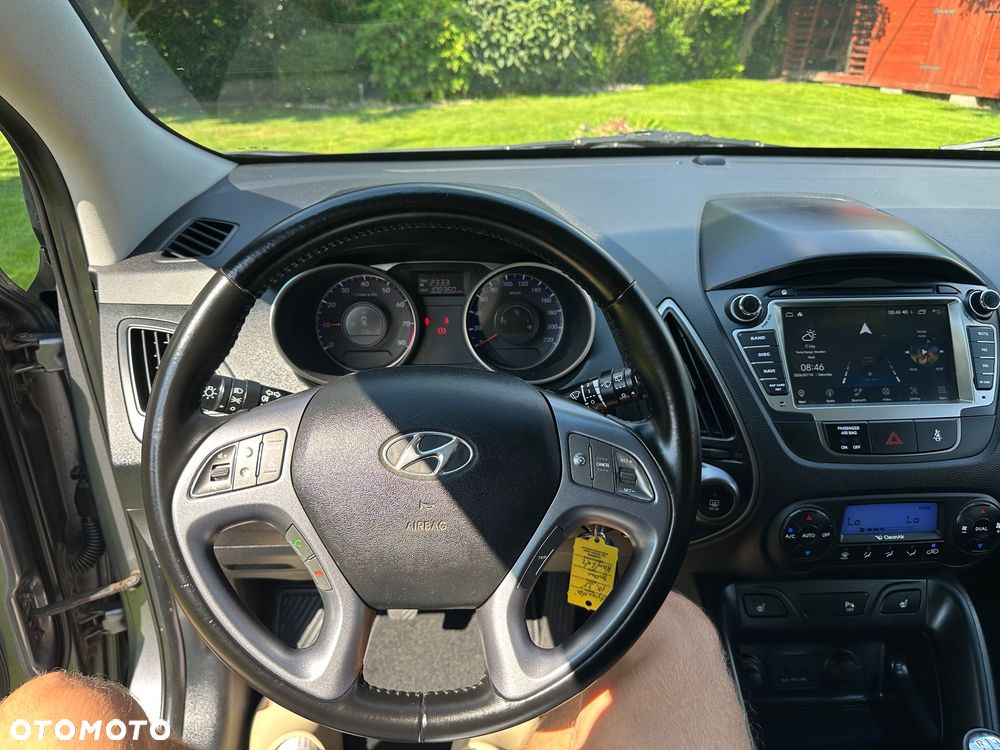 Hyundai ix35 1.6 GDI Premium 2WD - 9