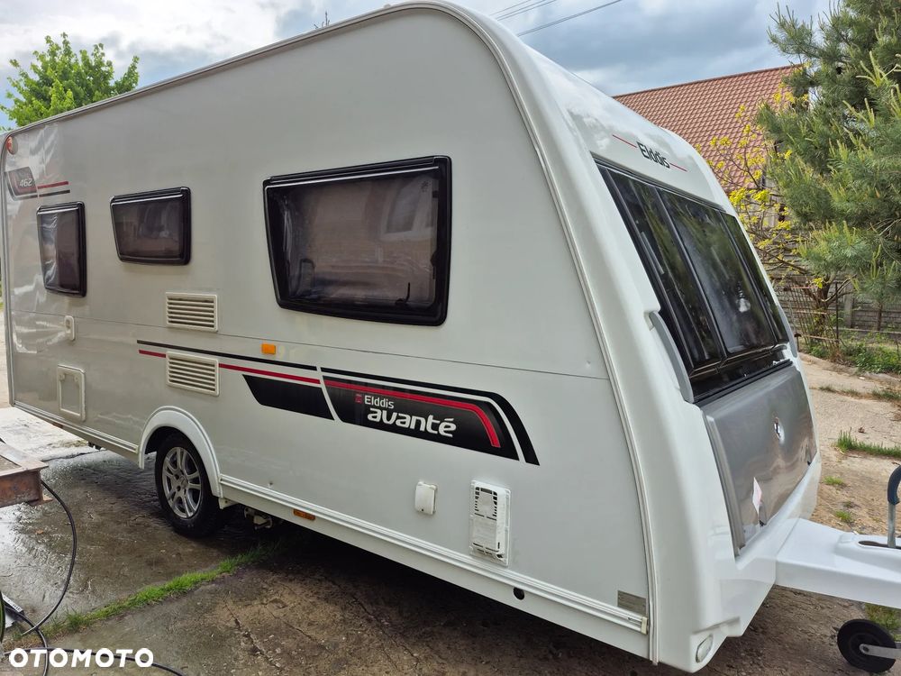 Elddis AVANTE462 - 1