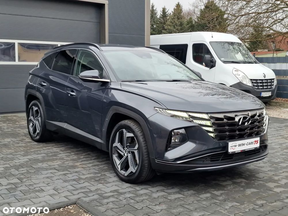 Hyundai Tucson 1.6 T-GDi 4WD Prime - 4