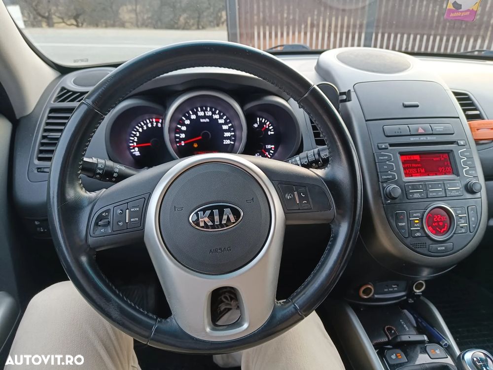 Kia Soul 1.6 GDI Motion - 7
