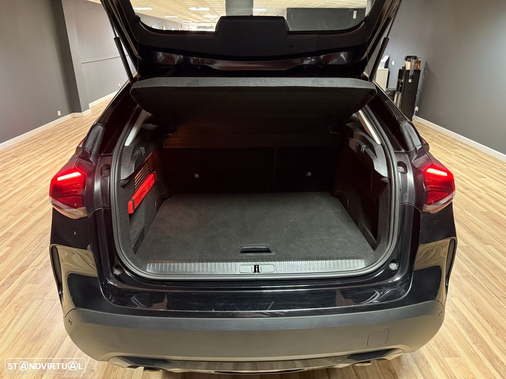 Citroën C4 1.2 PureTech Plus EAT8 - 8