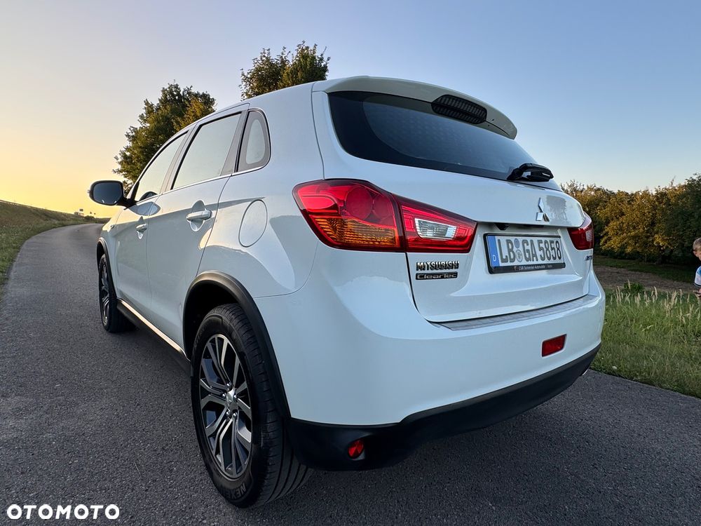 Mitsubishi ASX 1.6 ClearTec 2WD - 21