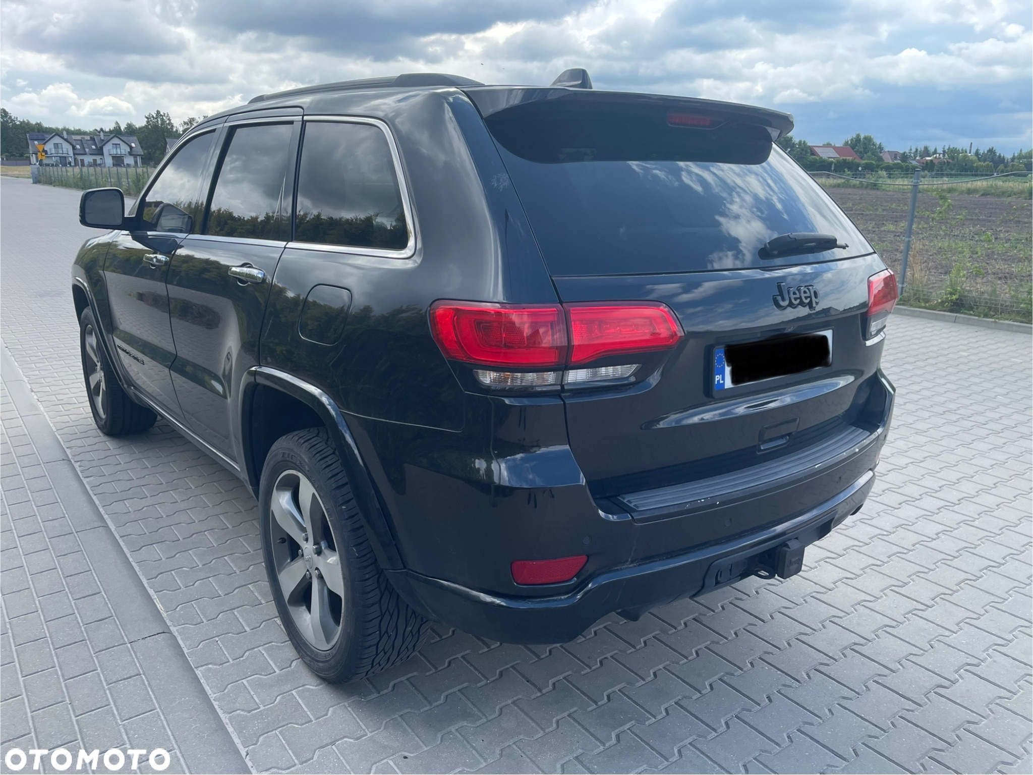 Jeep Grand Cherokee 5.7 V8 HEMI Overland - 6