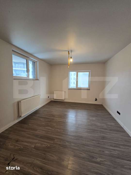 Apartament 2 camere, 55 mp, cu parcare, zona Donath — fotografia 1