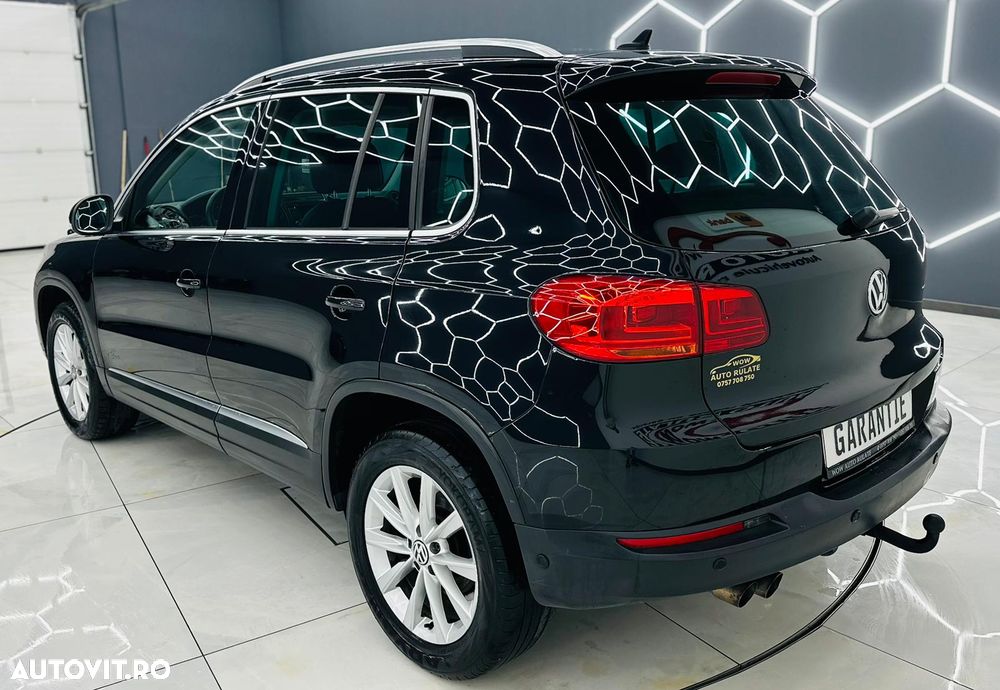 Volkswagen Tiguan 2.0 TDI DPF 4Motion DSG Cup Sport & Style - 4