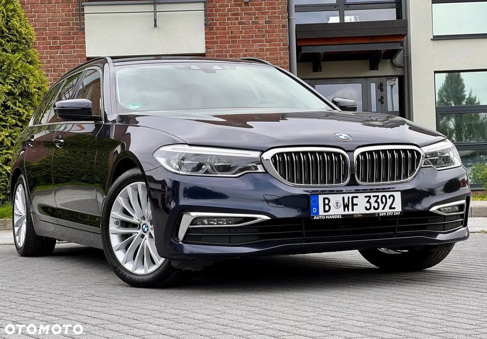BMW Seria 5 520d M Sport Edition - 10