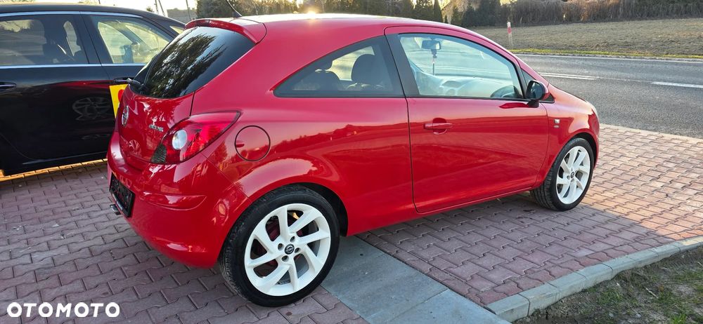 Opel Corsa - 7