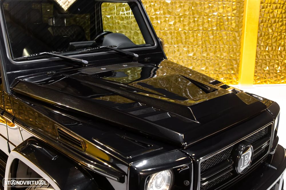 Mercedes-Benz G 63 AMG SpeedshiftFT 7G-TRONIC Exclusive Edition - 7