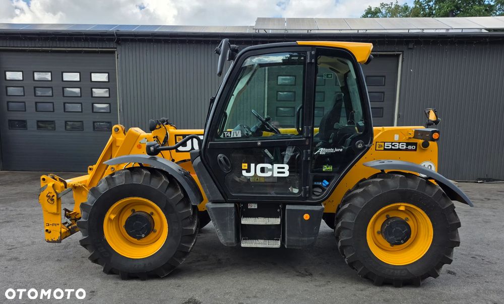 JCB 536-60 AGRI PREMIER - 4